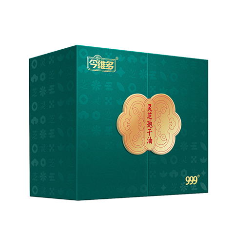 精誠(chéng)富元?靈芝孢子油軟膠囊