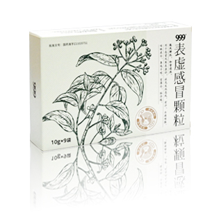 表虛感冒顆粒10克x9袋